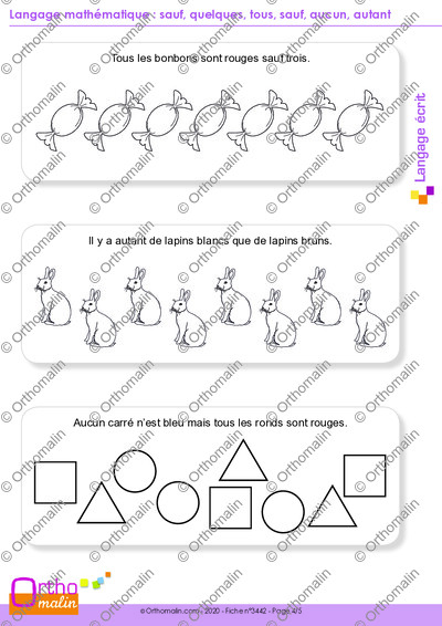 Page 4 de la fiche