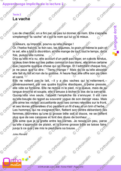 Page 3 de la fiche
