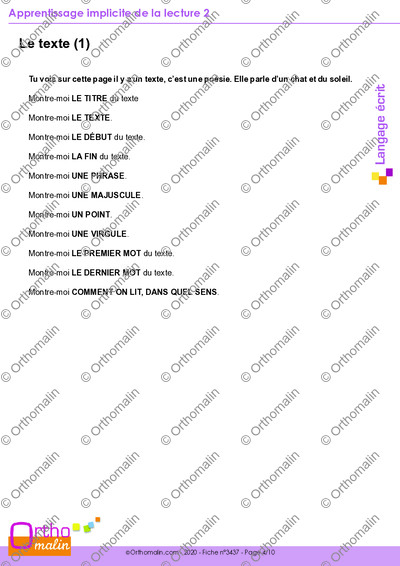 Page 4 de la fiche