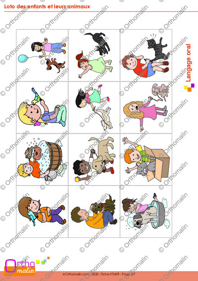 Page 3 de la fiche