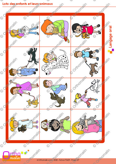 Page 5 de la fiche