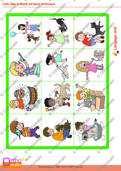 Page 6 de la fiche