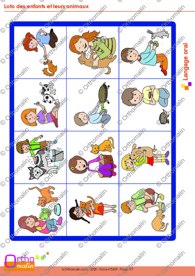 Page 7 de la fiche