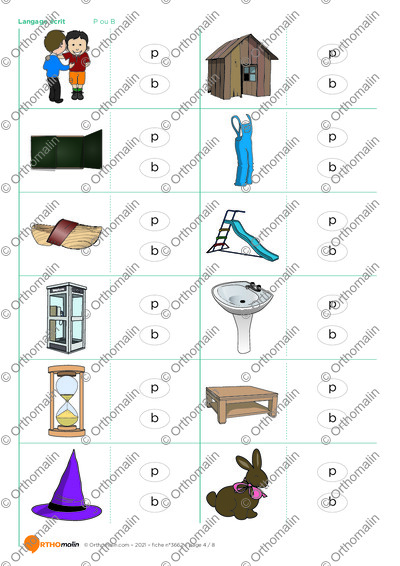 Page 4 de la fiche