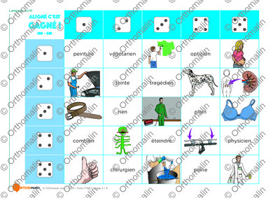 Page 3 de la fiche