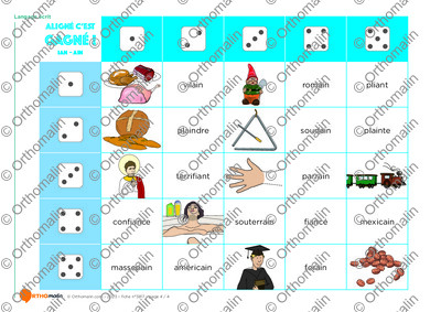 Page 4 de la fiche