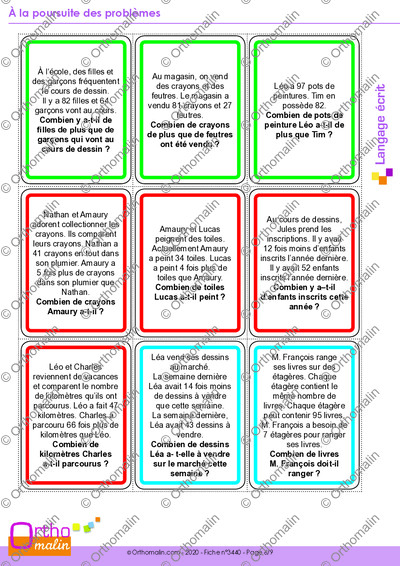 Page 6 de la fiche