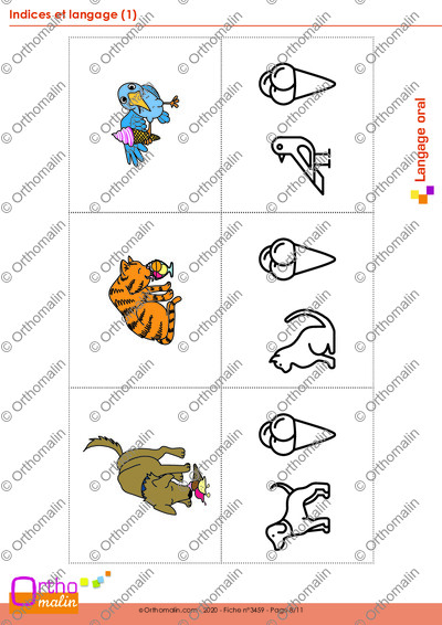 Page 8 de la fiche