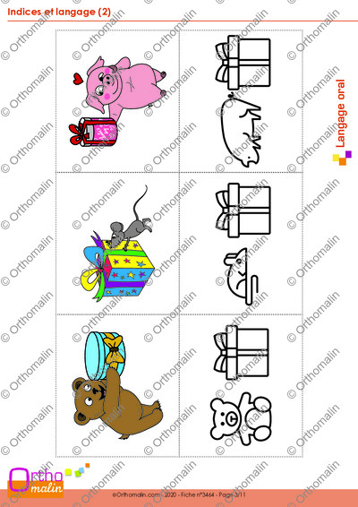 Page 3 de la fiche