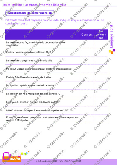 Page 19 de la fiche