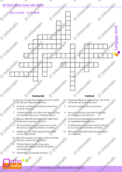 Page 4 de la fiche
