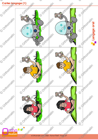 Page 3 de la fiche