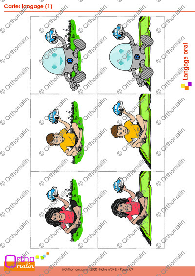 Page 7 de la fiche