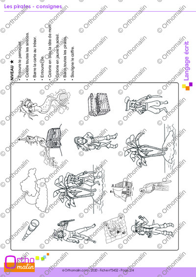 Page 2 de la fiche