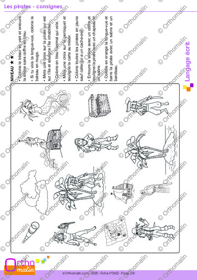 Page 3 de la fiche