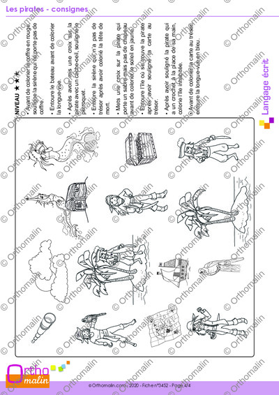 Page 4 de la fiche
