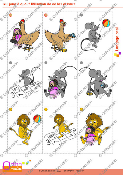 Page 4 de la fiche