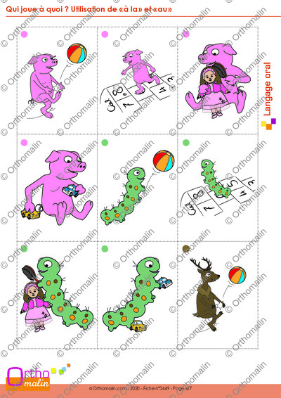 Page 6 de la fiche