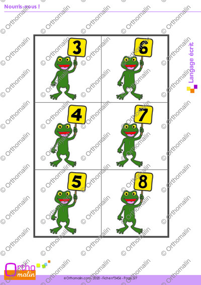 Page 5 de la fiche