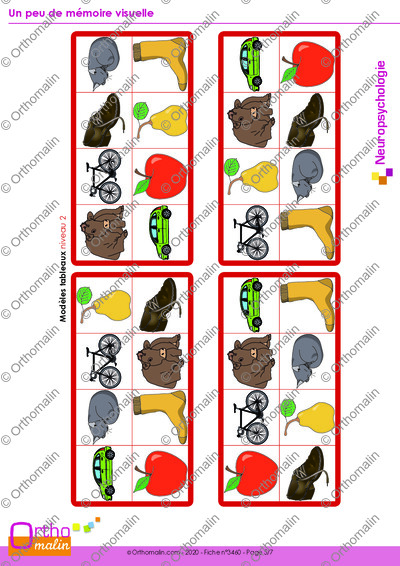 Page 5 de la fiche