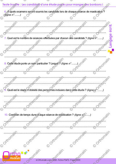 Page 22 de la fiche