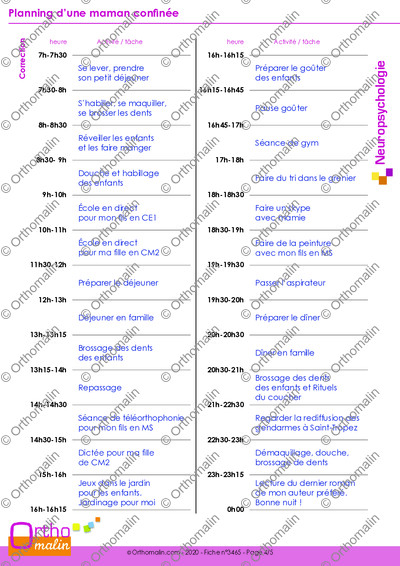 Page 4 de la fiche