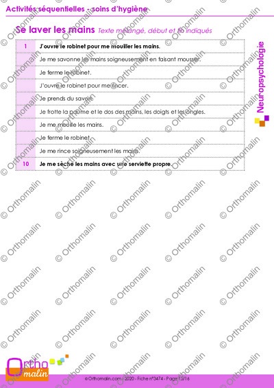 Page 15 de la fiche
