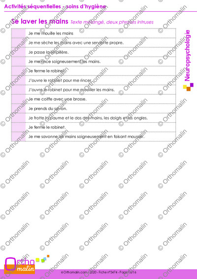 Page 16 de la fiche