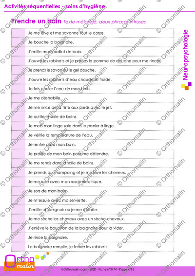 Page 4 de la fiche