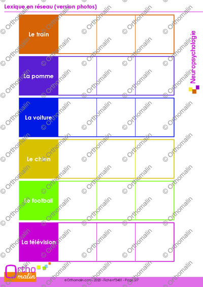 Page 5 de la fiche