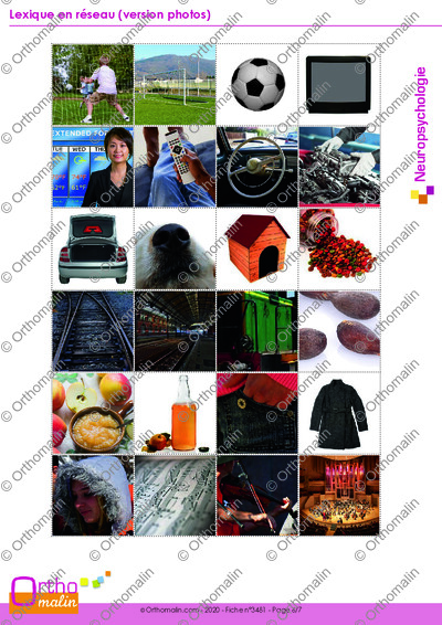 Page 6 de la fiche