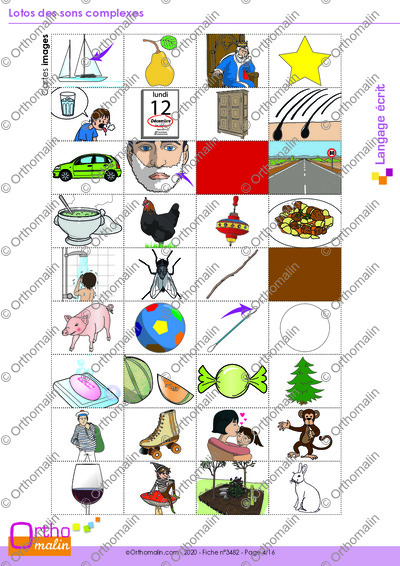 Page 4 de la fiche