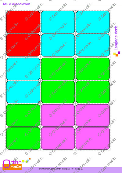 Page 6 de la fiche