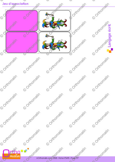 Page 7 de la fiche