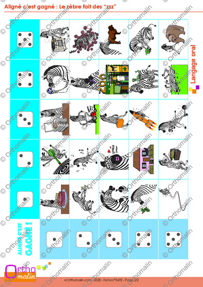 Page 2 de la fiche
