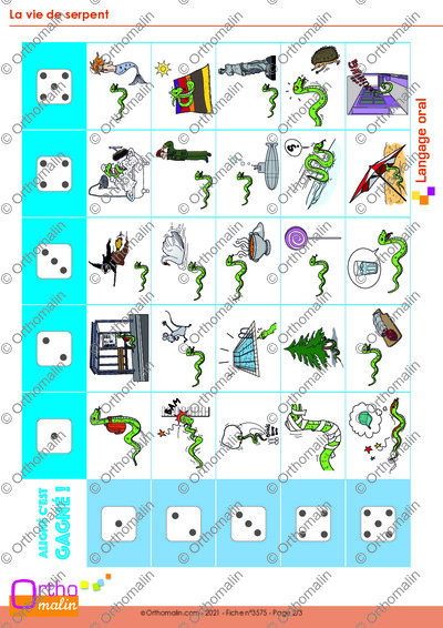 Page 2 de la fiche