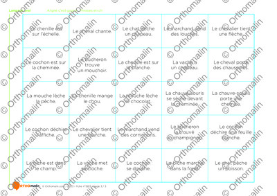 Page 3 de la fiche