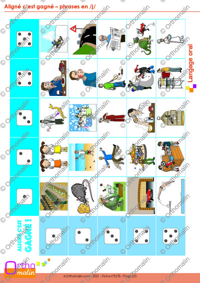 Page 2 de la fiche