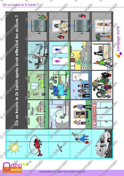 Page 2 de la fiche