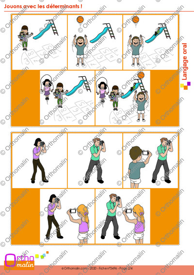 Page 2 de la fiche