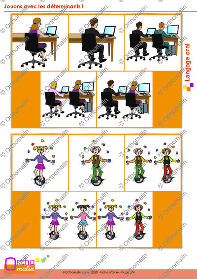 Page 3 de la fiche