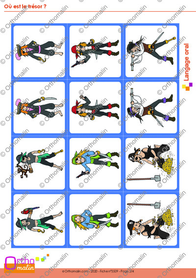 Page 3 de la fiche