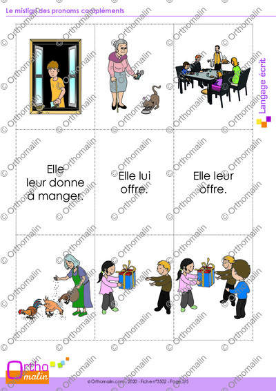 Page 3 de la fiche