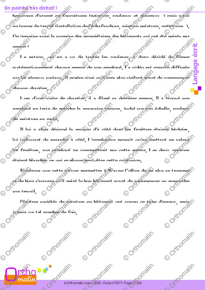 Page 11 de la fiche