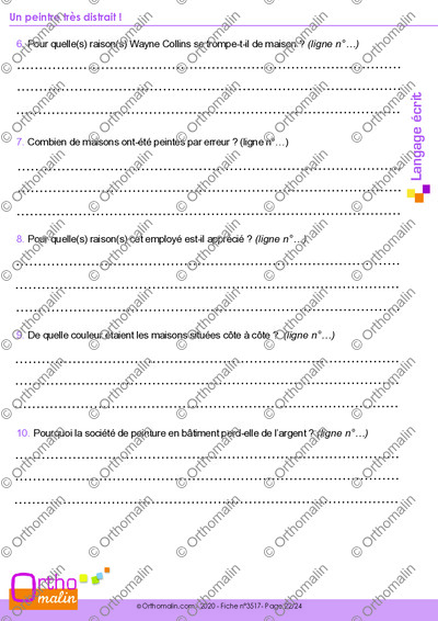 Page 22 de la fiche