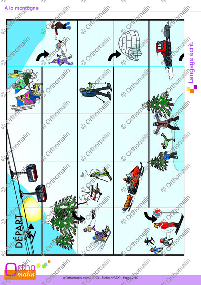 Page 2 de la fiche