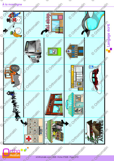 Page 3 de la fiche