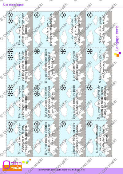 Page 7 de la fiche