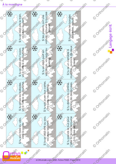 Page 10 de la fiche