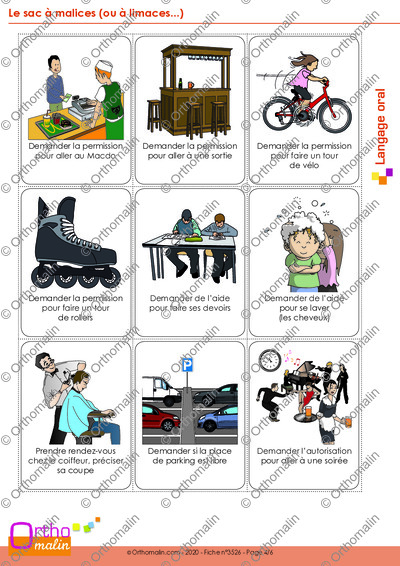 Page 4 de la fiche